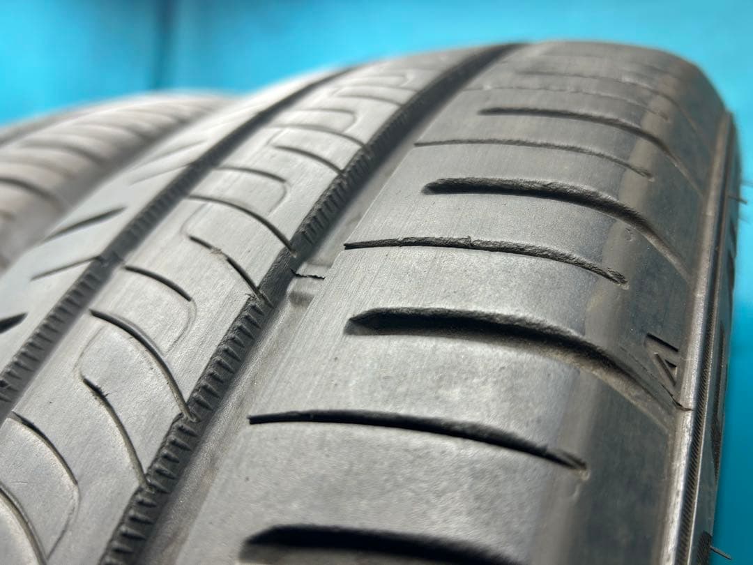 2024年製195/60R16バリ山！中古タイヤ4本セット