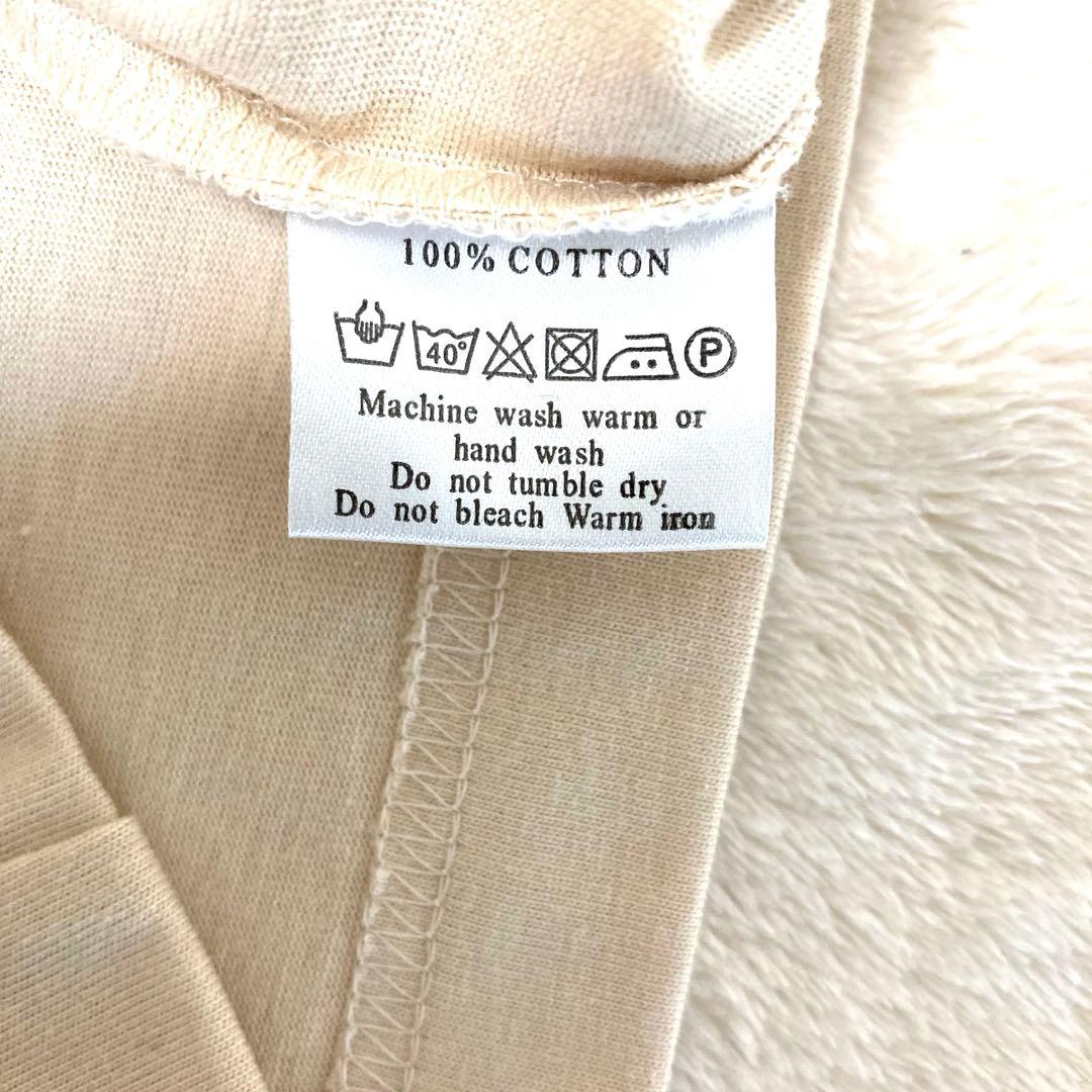 Burberry ベージュ 半袖Tシャツ M 新品未使用 タグ付き ノバチェック