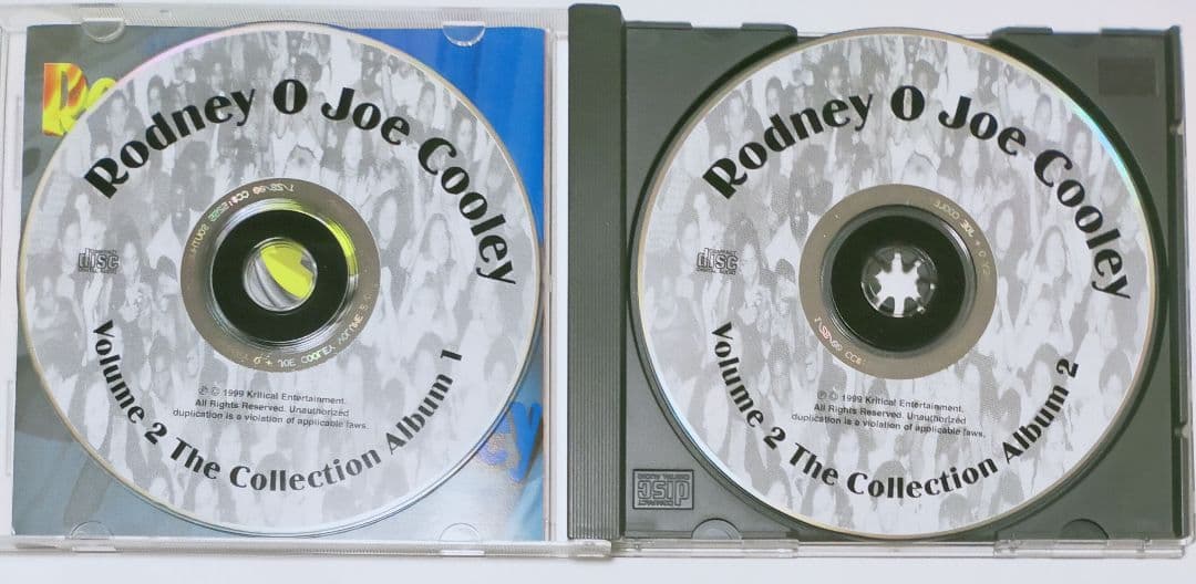 洋楽 Rodney O & Joe Cooley/Volume 2