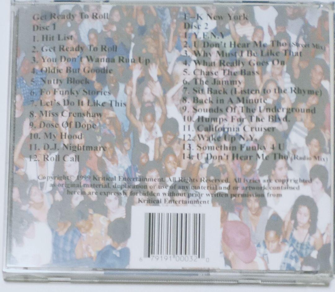 洋楽 Rodney O & Joe Cooley/Volume 2