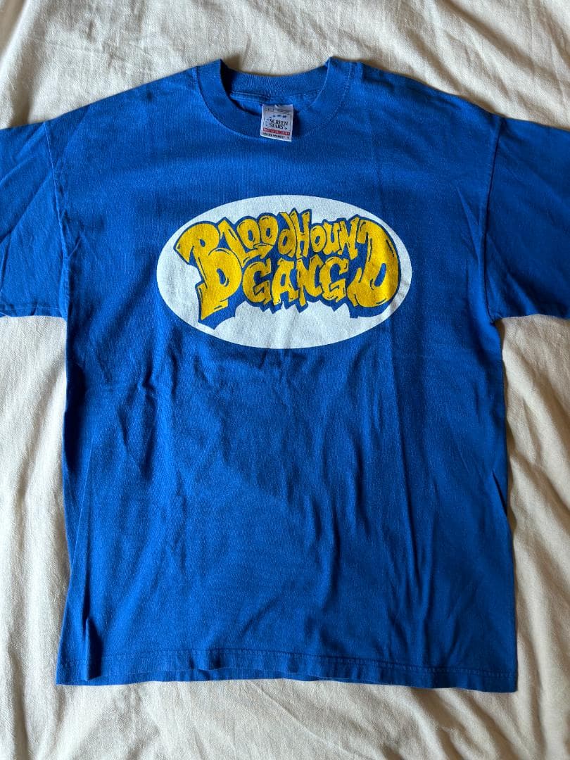 90s BLOODHOUND GANG バンドTシャツ ビンテージ ロック