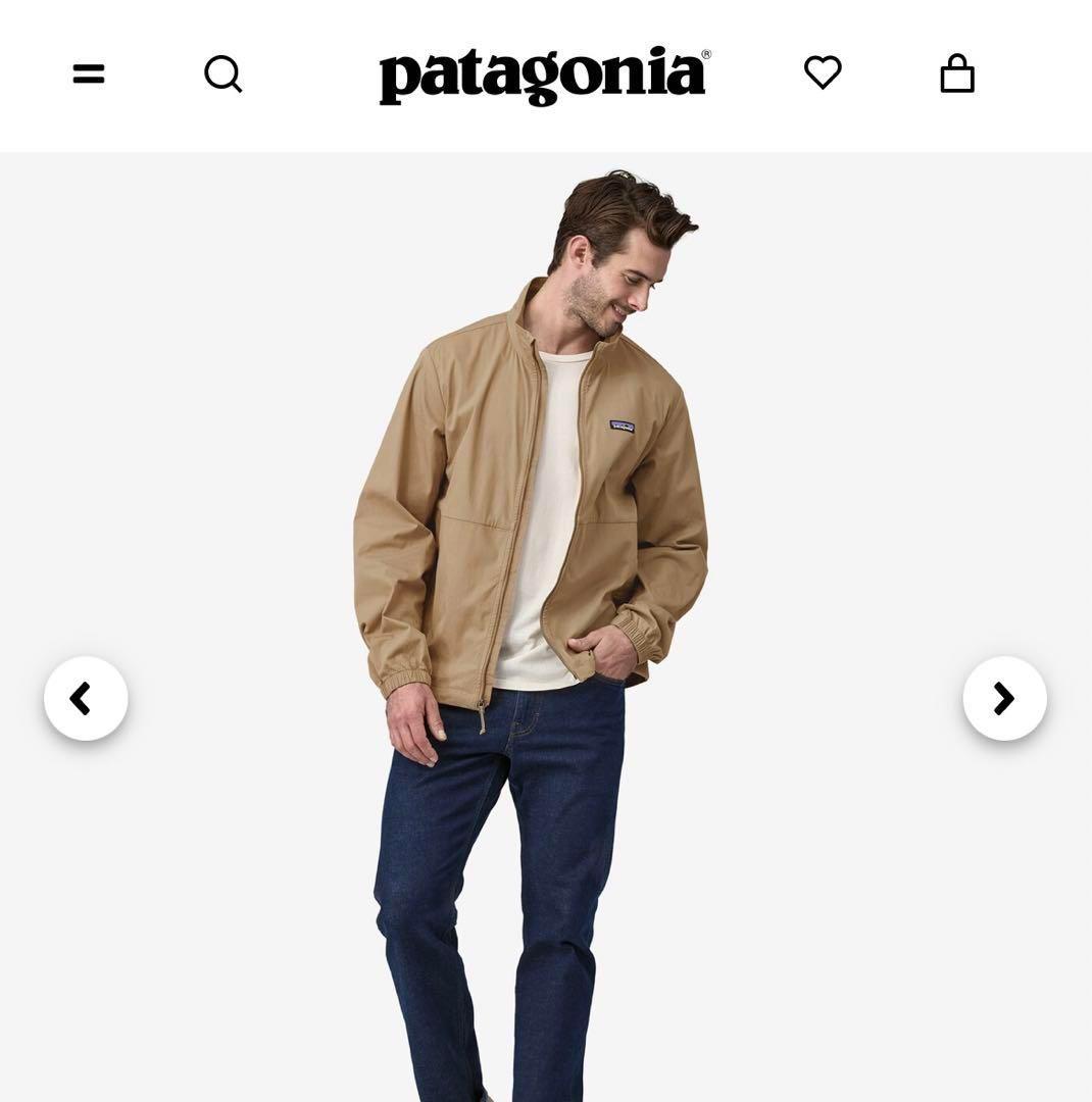 パタゴニア patagonia Nomader Jacket