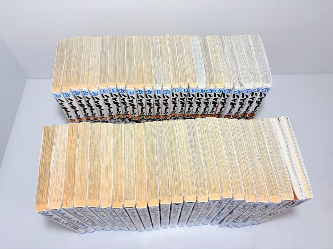 airu　全47冊セット‼️ ハイキュー 全巻 1〜45 33.5巻