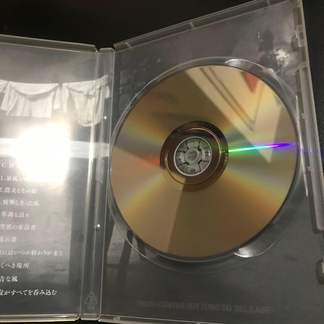 ニーチェの馬DVD 国内セル盤