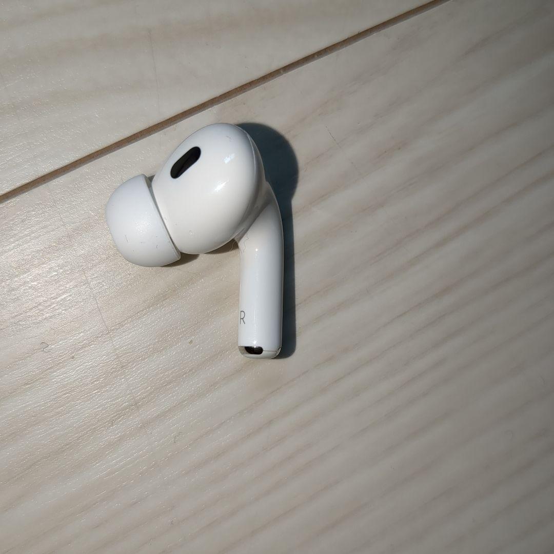 Apple AirPods Pro 2世代 片耳 R 片方 右耳 544