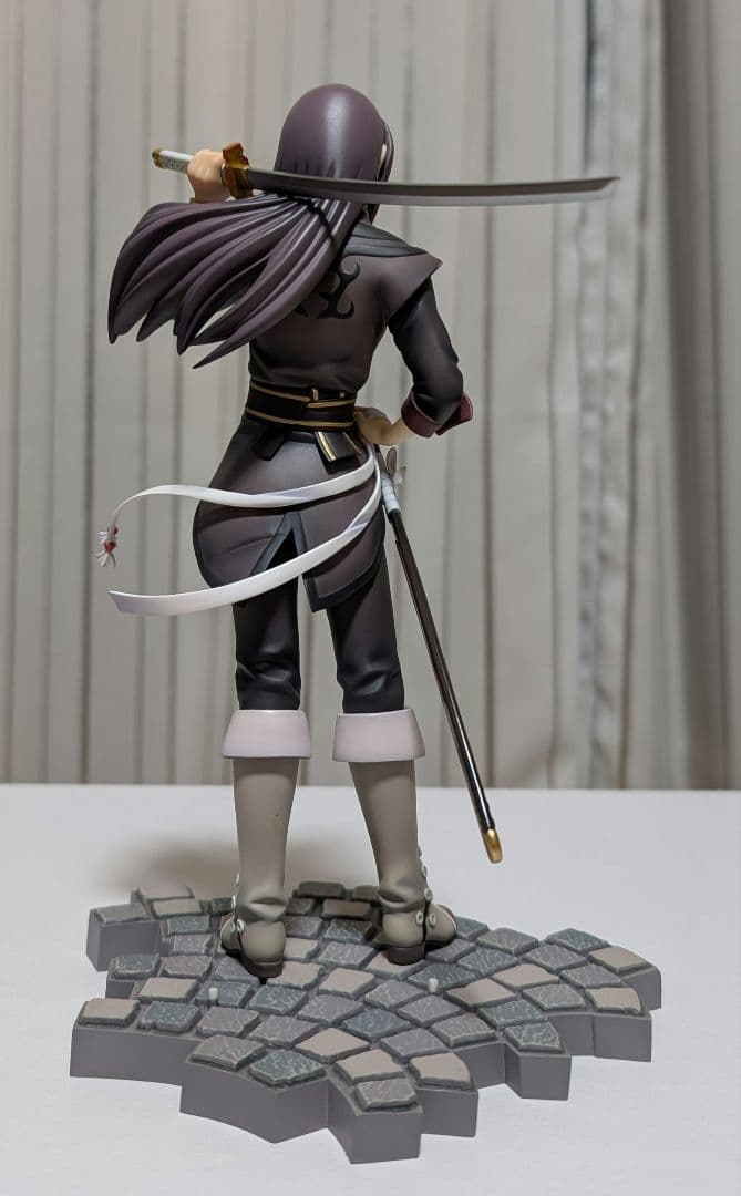 テイルズ・オブ・ヴェスペリア　ユーリ・ローウェル　1/8フィギュア　アルター