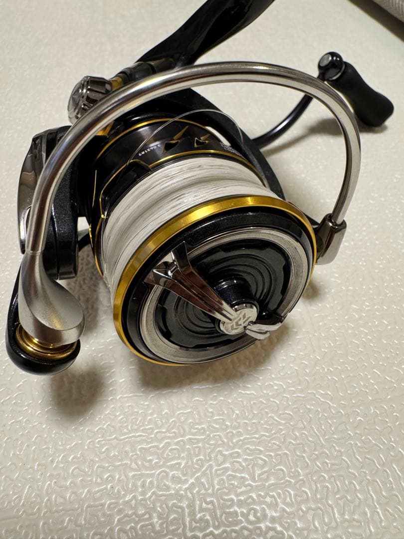 【送料無料】ダイワ　カルディア LT2500S-XH スピニングリール