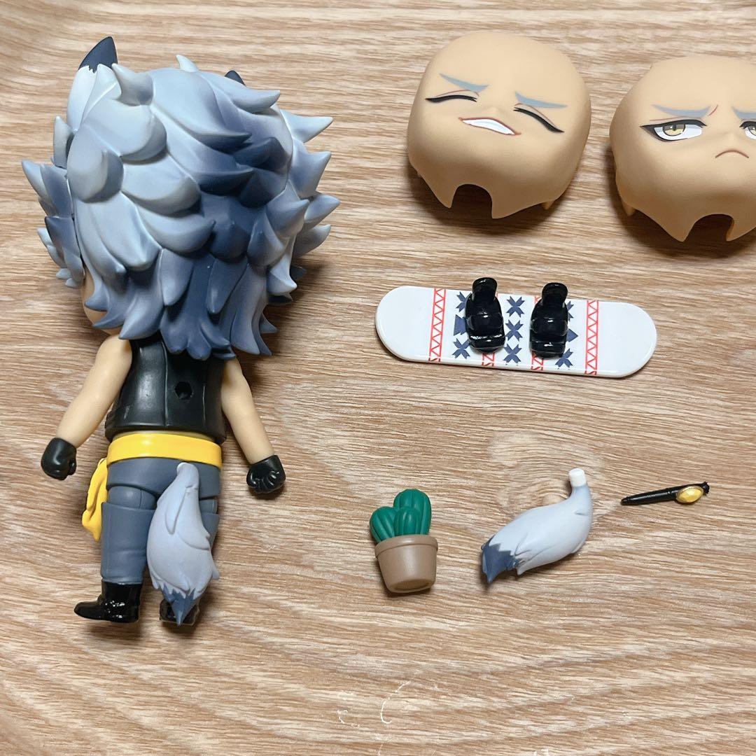 ツイステ ジャック ねんどろいど フィギュア