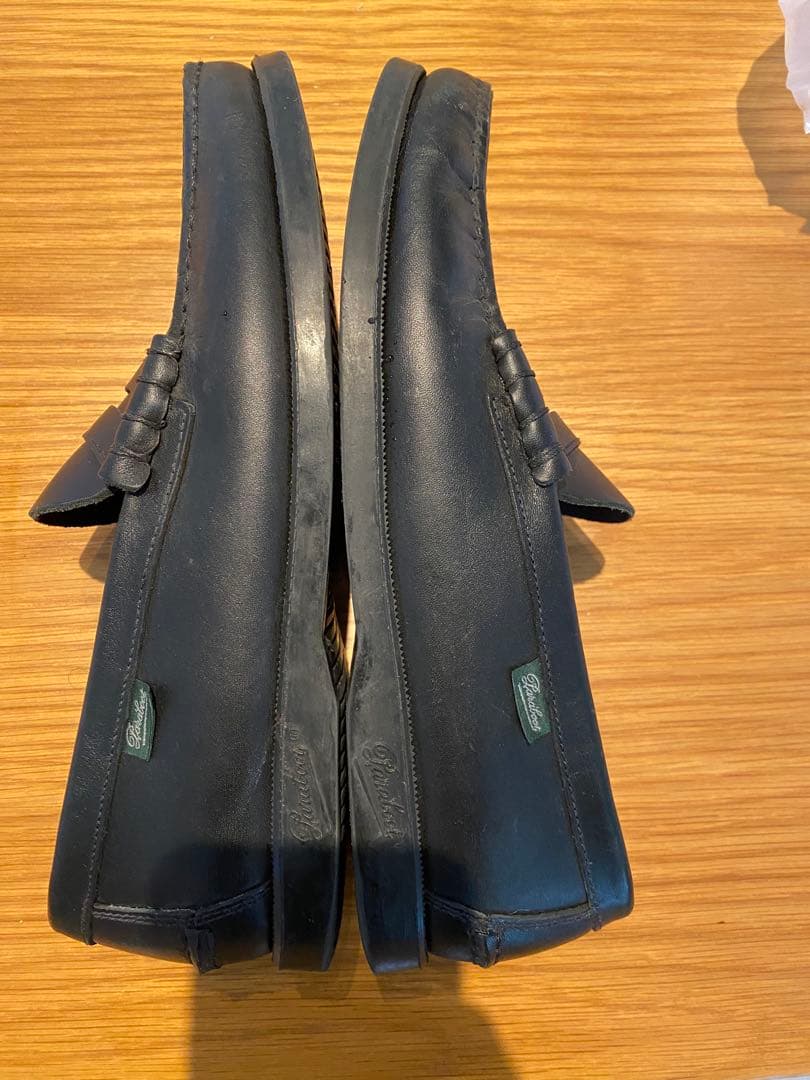 Paraboot coraux パラブーツ　コロー　ローファー　モカシン