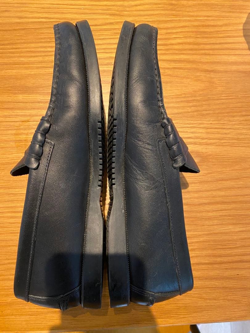 Paraboot coraux パラブーツ　コロー　ローファー　モカシン