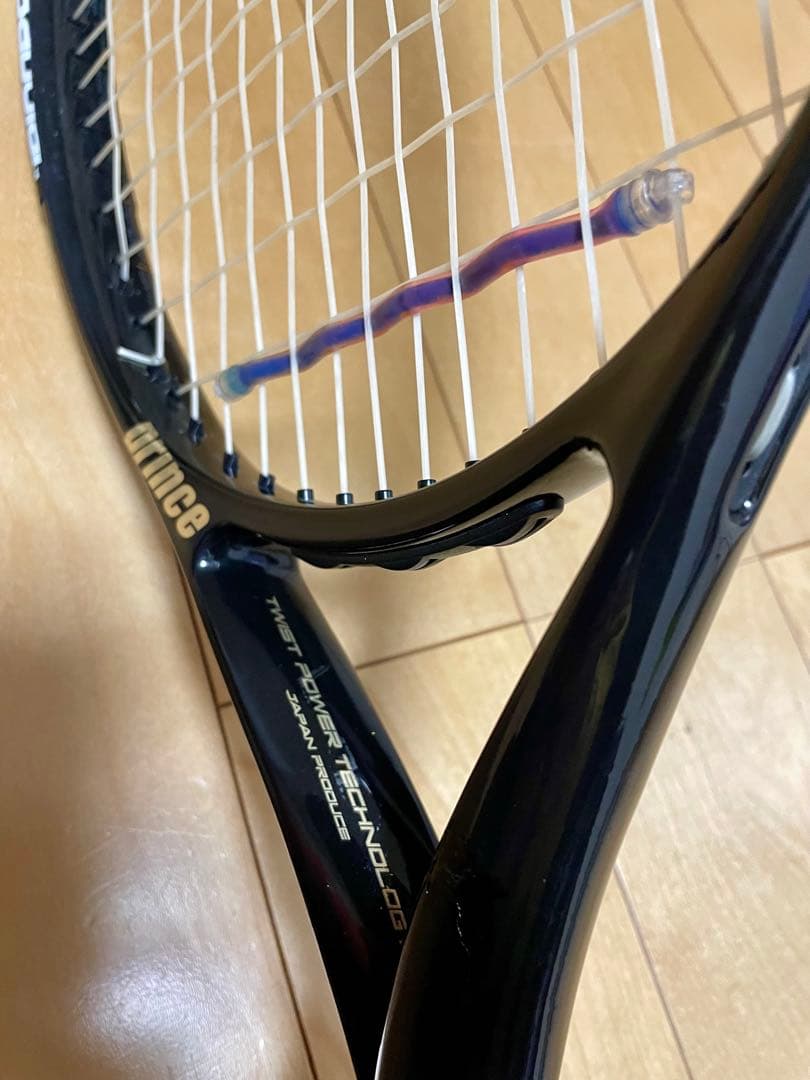 プリンスＸ115 (G2)右利き用超軽量モデル。