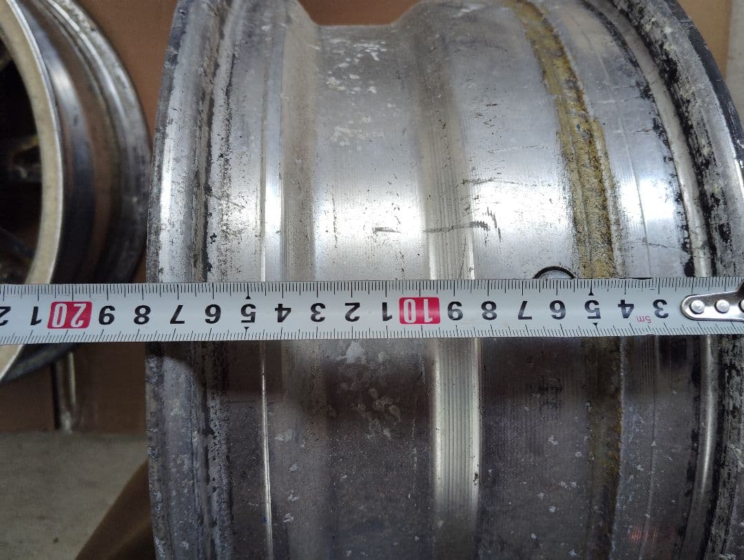 rossi　ワタナ RS8 PCD100 4穴　16 6.5J 35mm