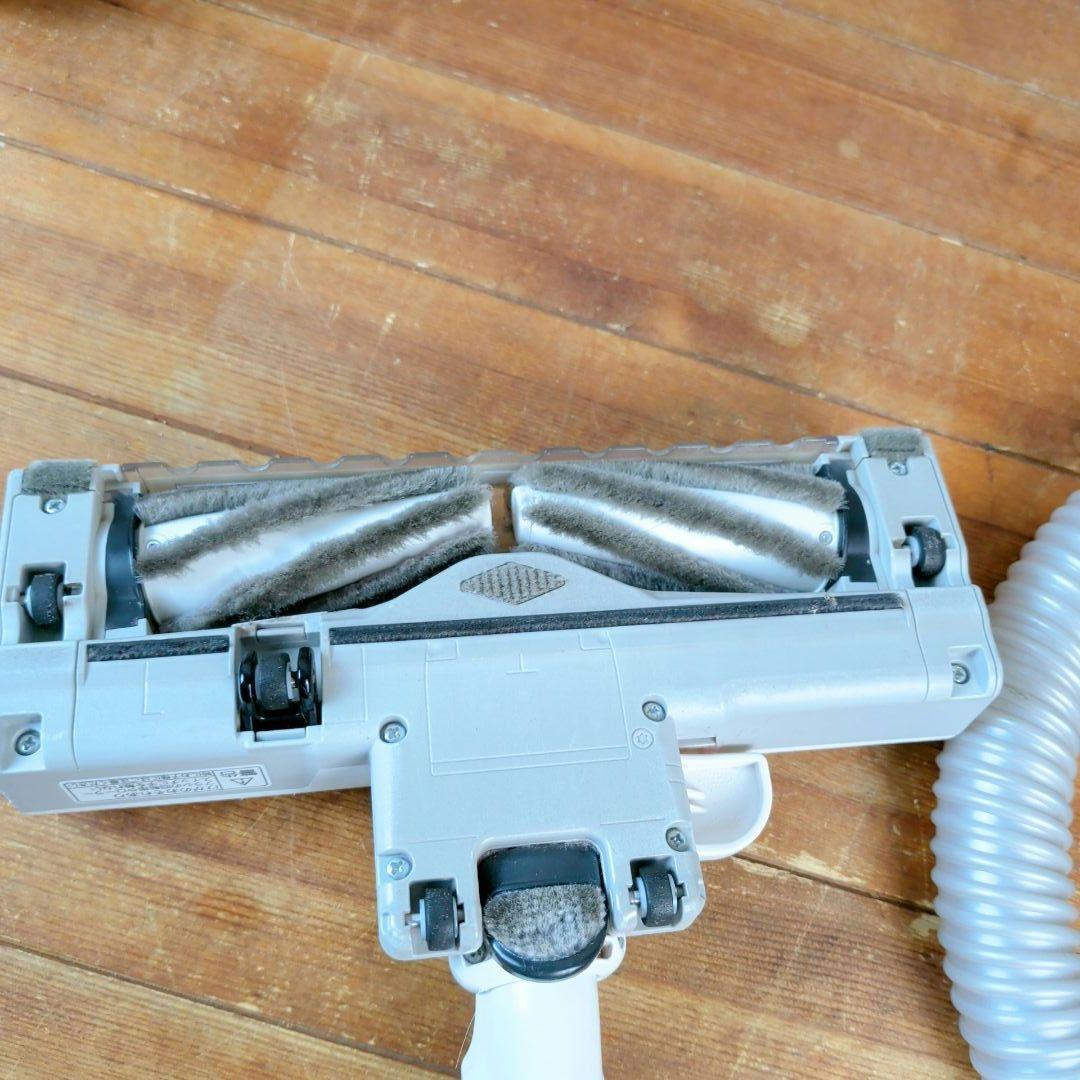 【美品】パナソニック　掃除機　MC-SPJ850K-W