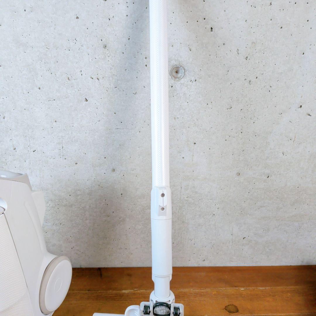【美品】パナソニック　掃除機　MC-SPJ850K-W