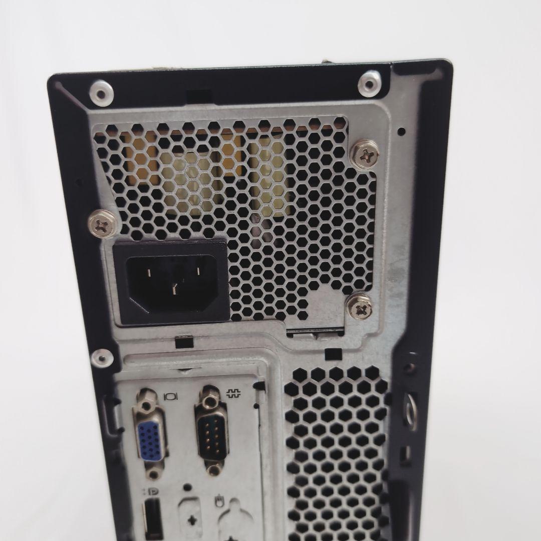 lenovo ThinkCentre m93p ジャンク扱い パソコン