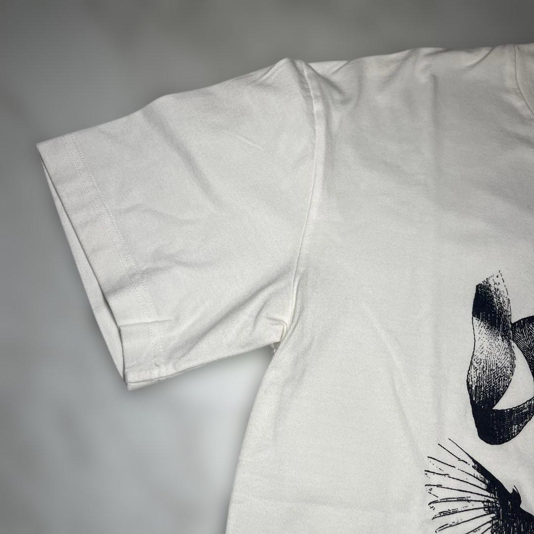 【最高デザイン】 ルイヴィトン LV バード Tシャツ シグネチャープリンテッド