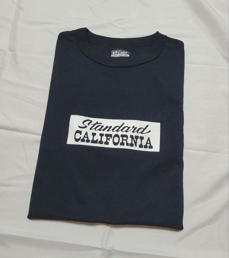 Ken♪　スタンダードカリフォルニア TECH DRY BOX LOGO