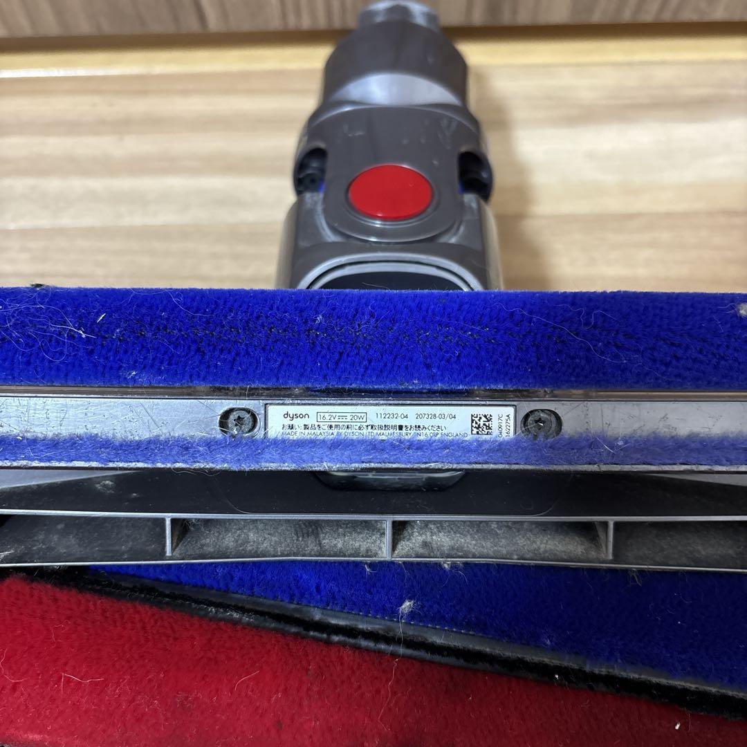 【動作品】Dyson V8 fluffy