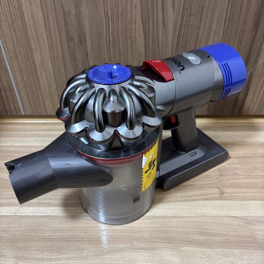 【動作品】Dyson V8 fluffy