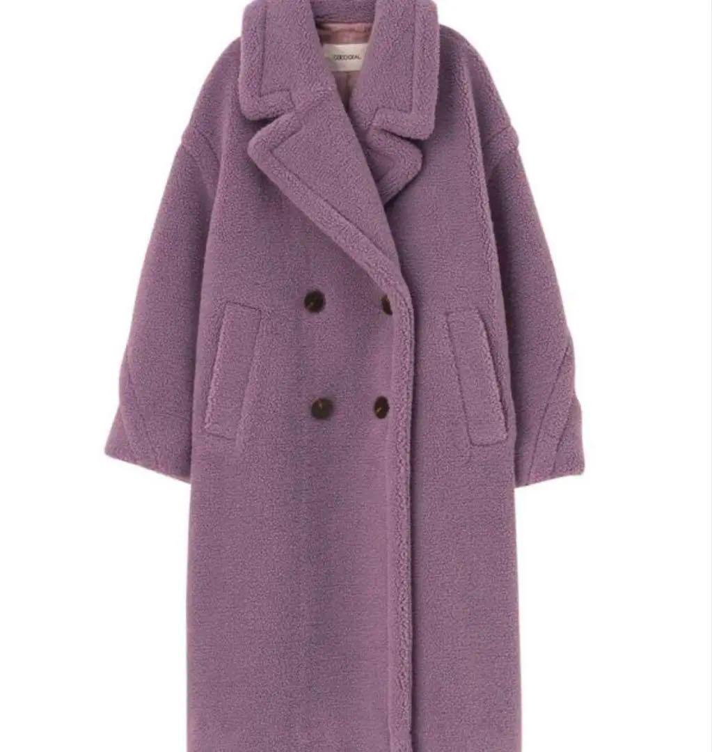 美品 COCODEAL ボアコート❤︎