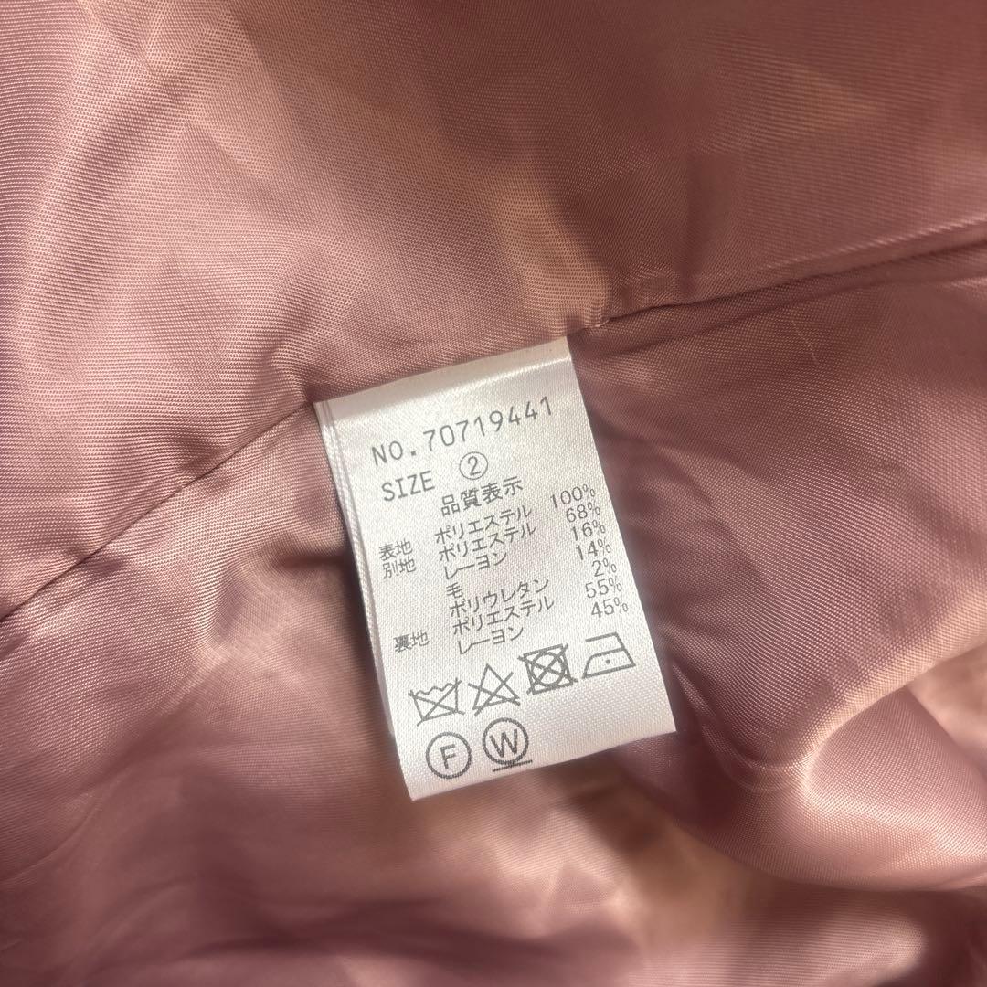 美品 COCODEAL ボアコート❤︎