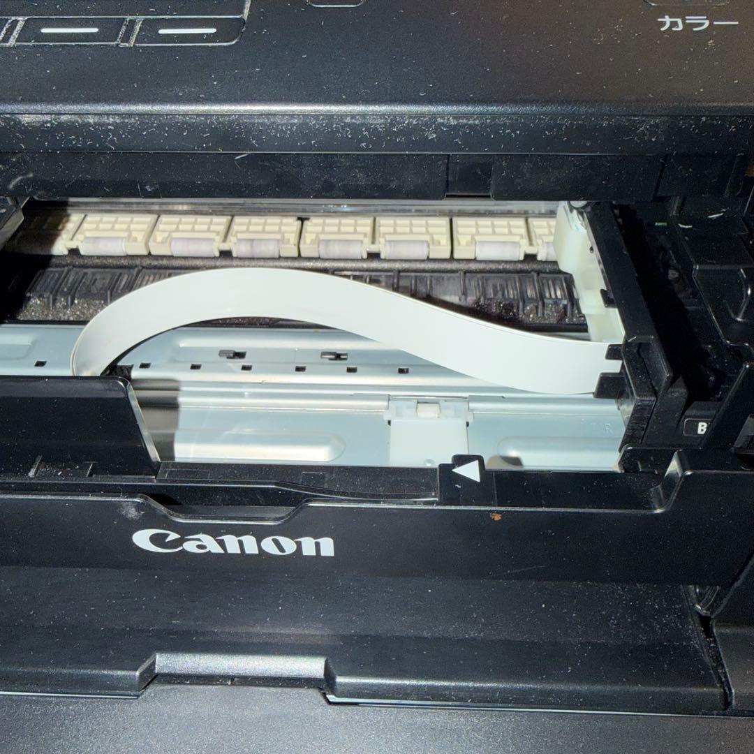 Canon インクジェットプリンター複合機 PIXUS MG6730 ブラック