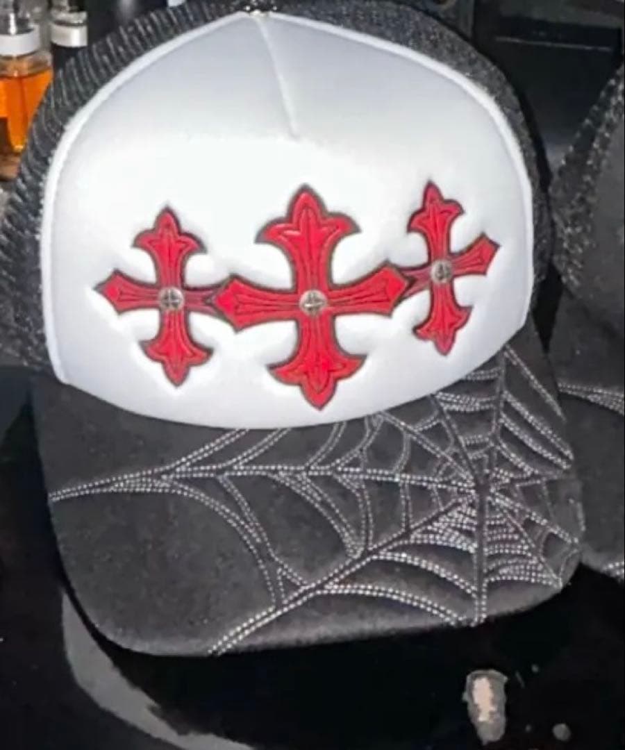 帽子 Noremid X Supplier Mesh Cap