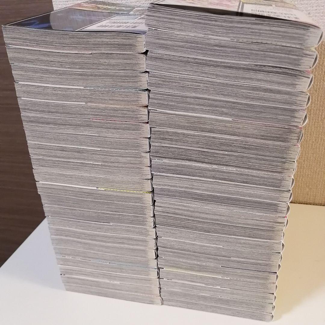 美品　新品購入　僕のヒーローアカデミア 全巻セット　全巻　漫画　全42巻