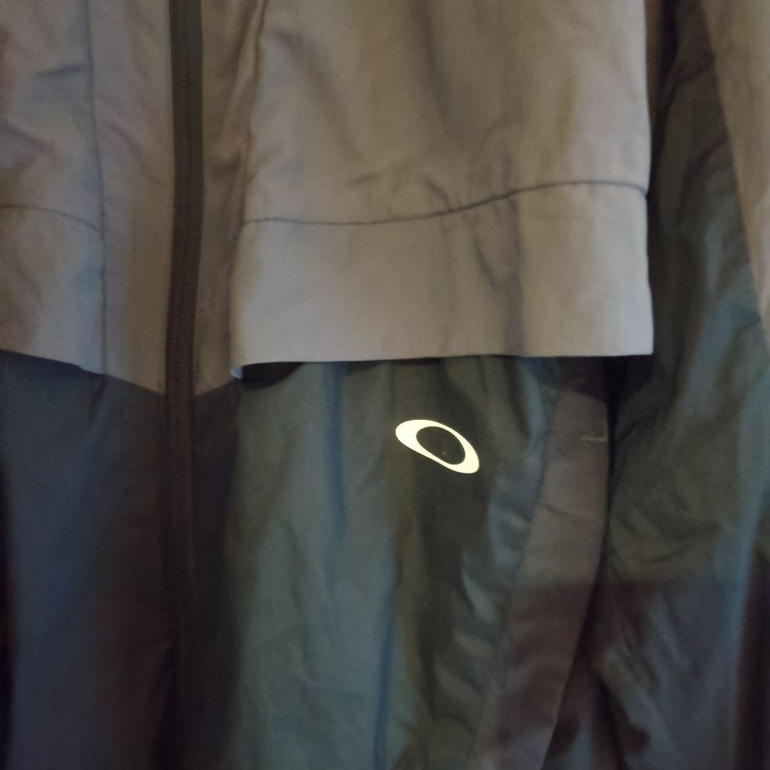 おまけ！OAKLEY ジャージ上下セット