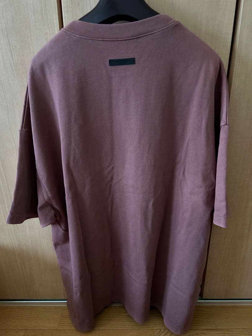 Fear of God ESSENTIALS エッセンシャルズ　厚手　tee