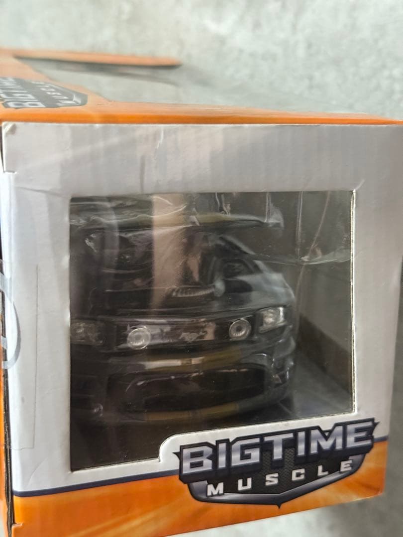 JadaToys Ford Mustang1/24スケール ダイキャストミニカー