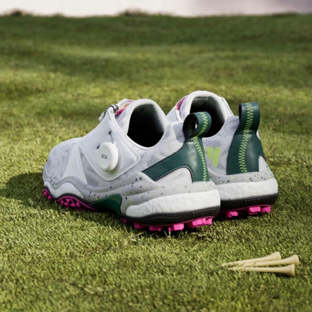 adidas ゴルフ　シューズ　カオス25