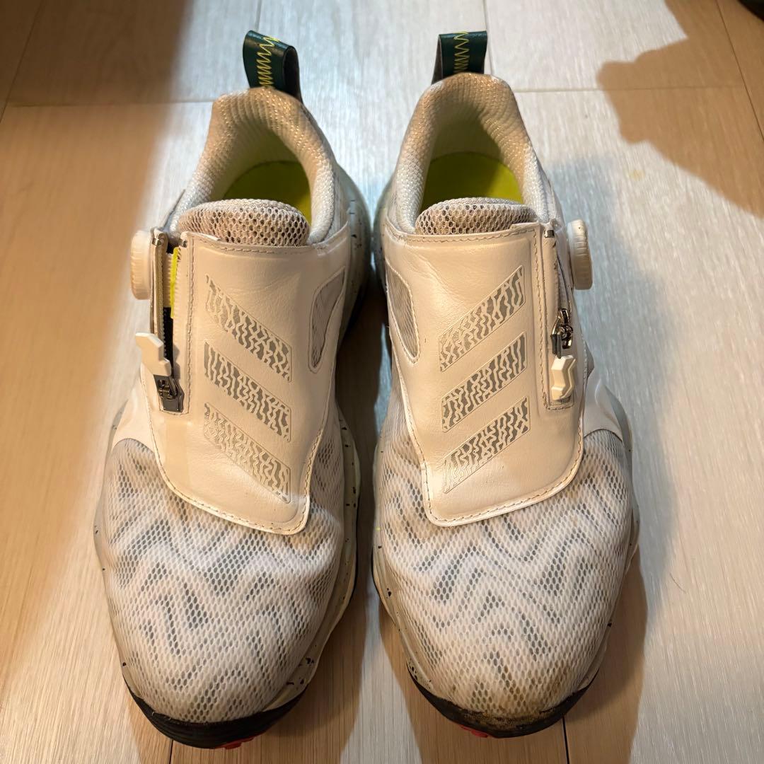 adidas ゴルフ　シューズ　カオス25