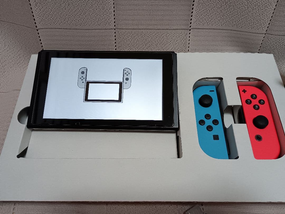 Nintendo Switch 本体　対策機 HAC-001