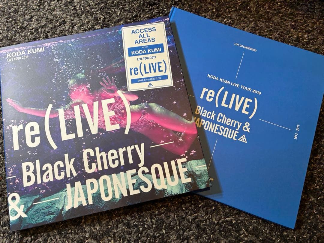 倖田來未 LIVE TOUR 2019 re(LIVE)