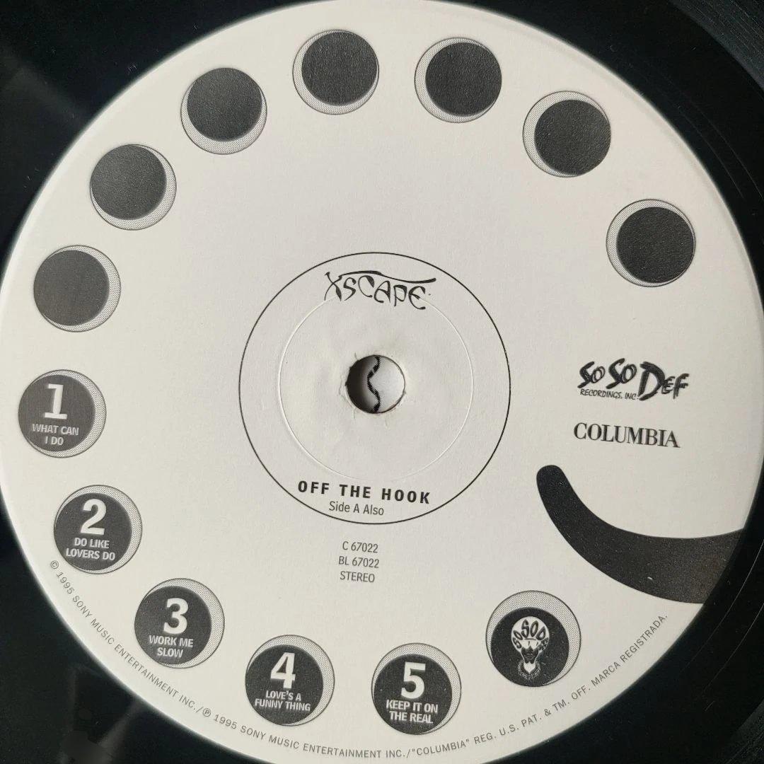 洋楽 Xscape / Off The Hook