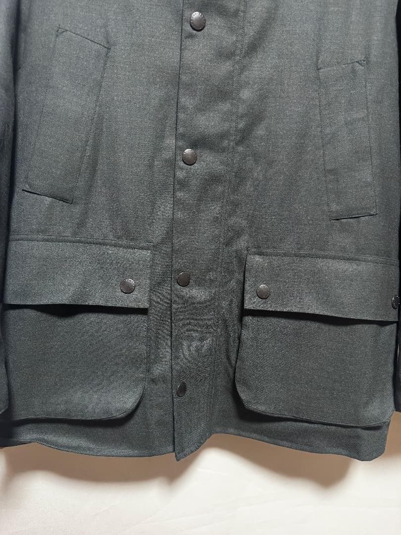 オーバーサイズビデイル Barbour ユニバーサルランゲージ別注バブアー 38