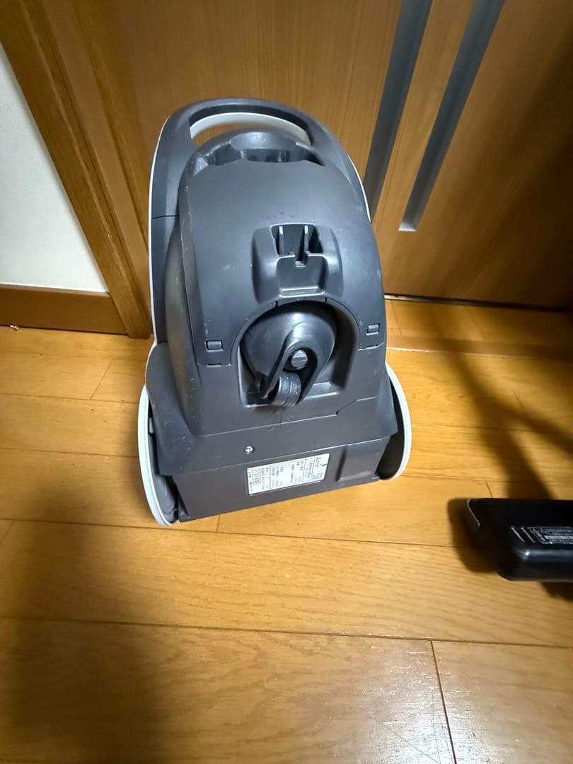掃除機・クリーナー MITSUBISHI ELECTRIC Be-K Model TC-FM2B-A