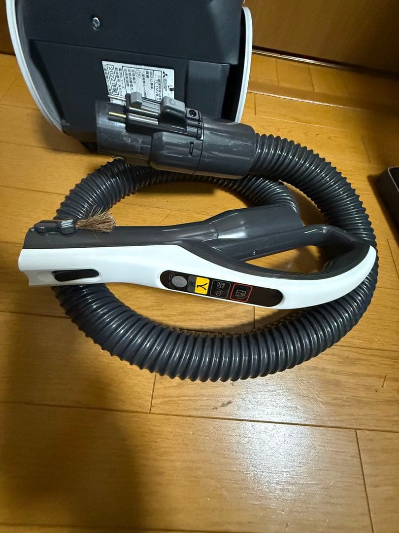 掃除機・クリーナー MITSUBISHI ELECTRIC Be-K Model TC-FM2B-A