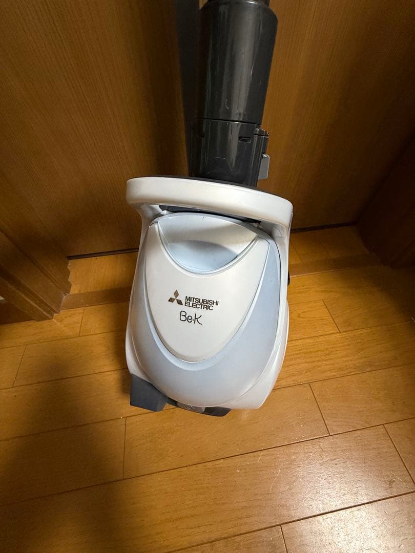掃除機・クリーナー MITSUBISHI ELECTRIC Be-K Model TC-FM2B-A