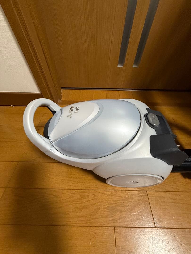 掃除機・クリーナー MITSUBISHI ELECTRIC Be-K Model TC-FM2B-A
