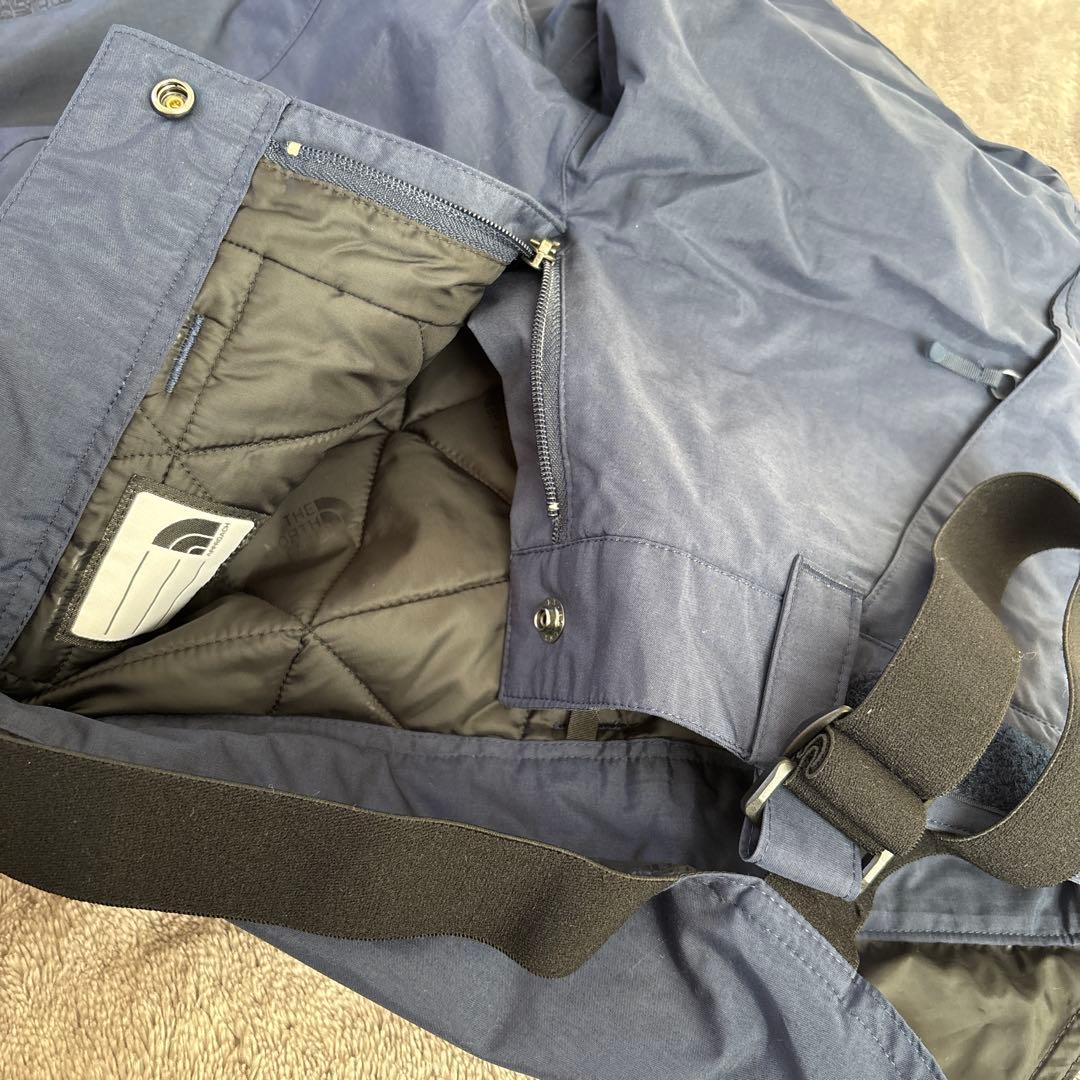 THE NORTH FACE 100 フェイキービブ