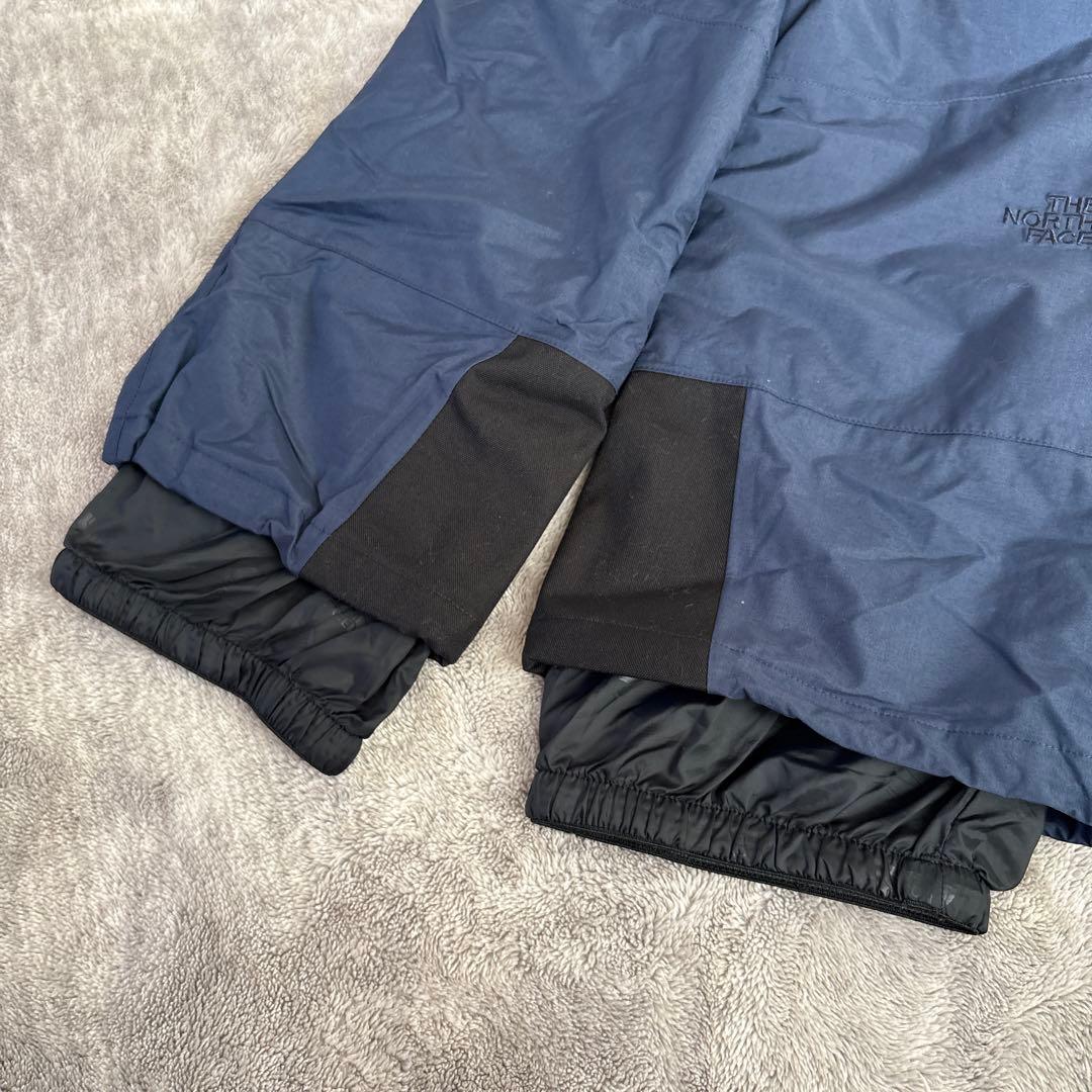 THE NORTH FACE 100 フェイキービブ