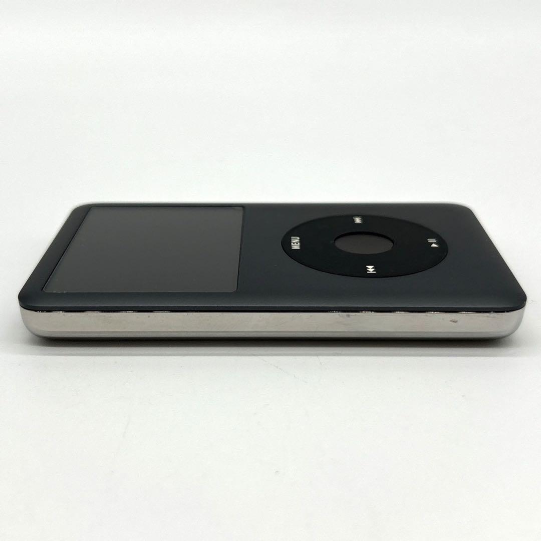 Apple iPod Classic 160GB ブラック 箱付き