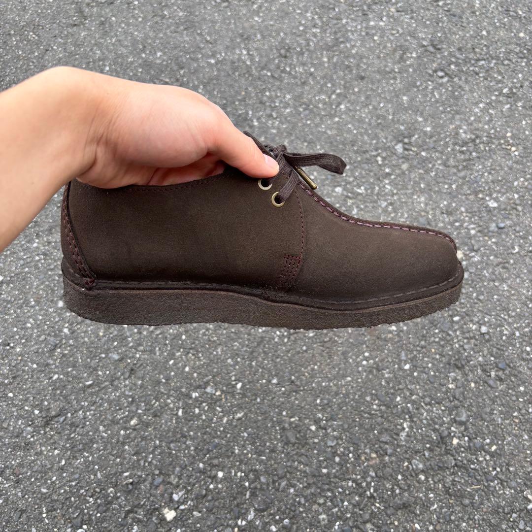 靴 Clarks Desert Trek City Style