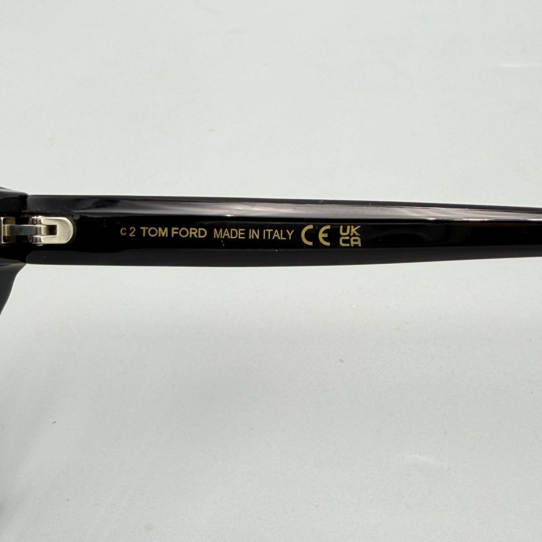 正規品 TOMFORD トムフォード サングラス TF892-K 01A 魔裟斗