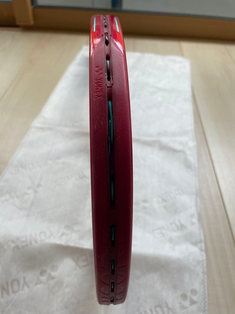 ブイコア98 2026 G2 YONEX 保証書付（店名押印あり）