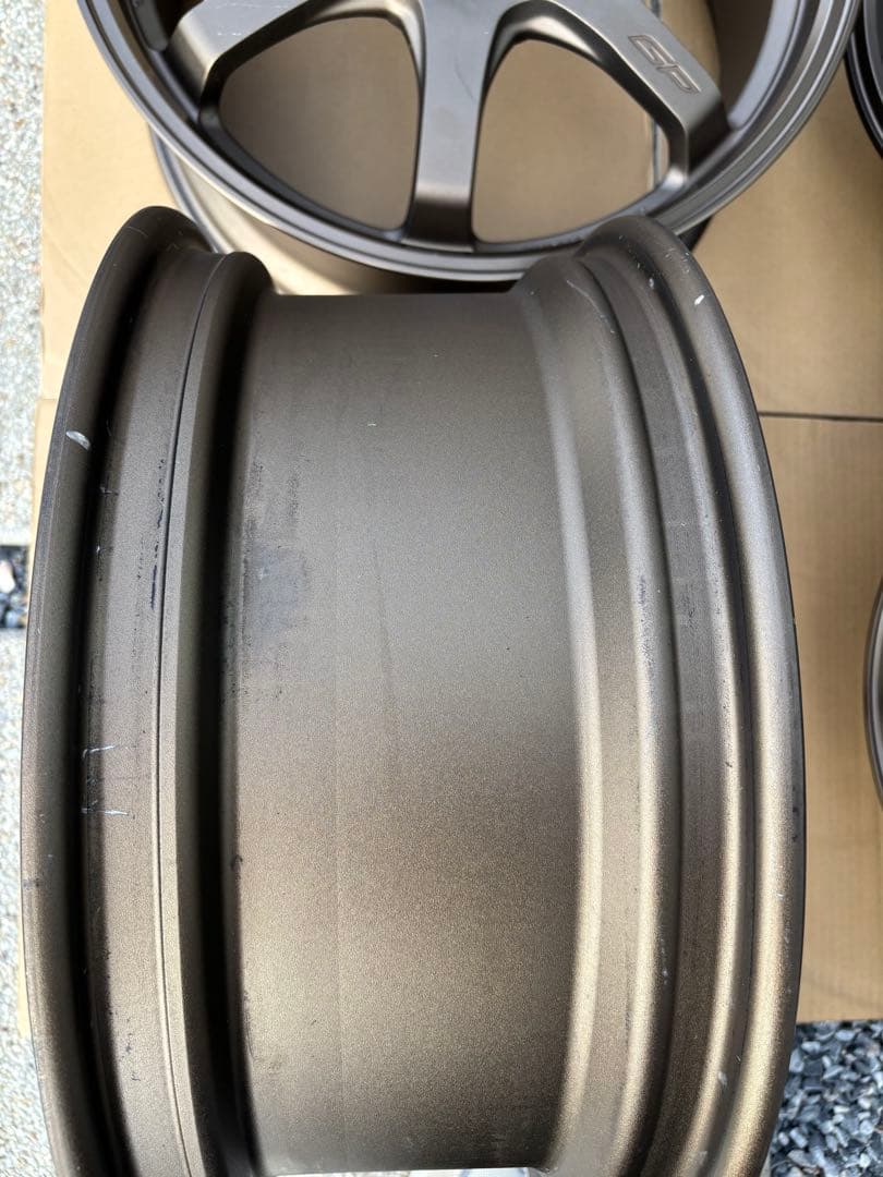 HONDA 無限ホイール　18インチ 4本セット(2本分のお値段です)