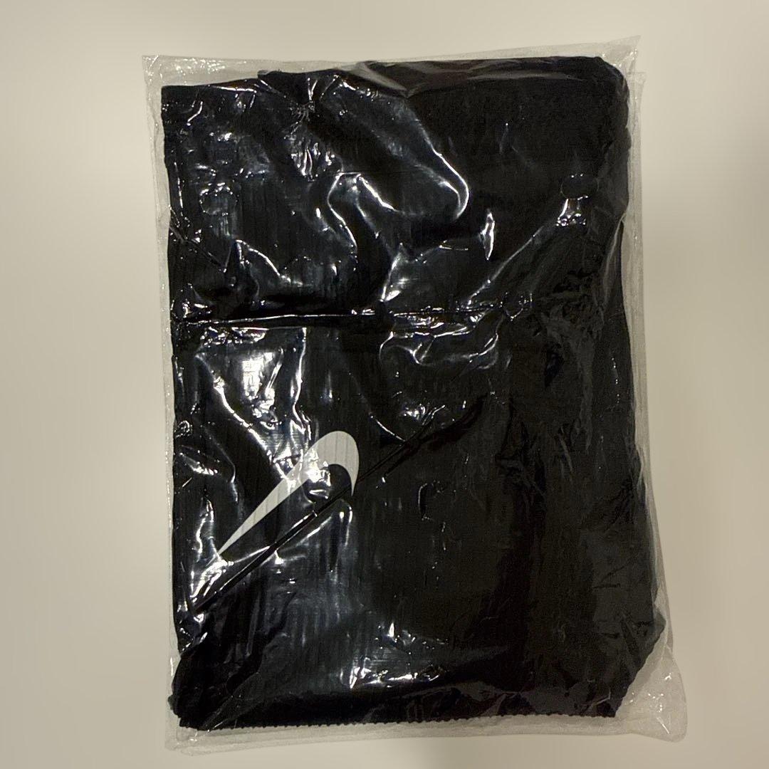 新品未使用　ナイキ　エアロスイフト　ハーフタイツ　L ブラック
