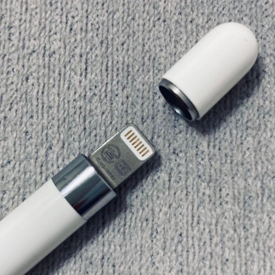 【美品 動作確認済み】 Apple Pencil アップルペンシル 第1世代